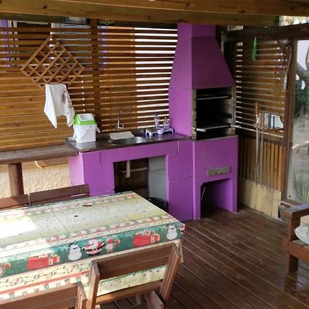 Hindu Box Containers E Cabanas Praia do Rosa Exterior photo